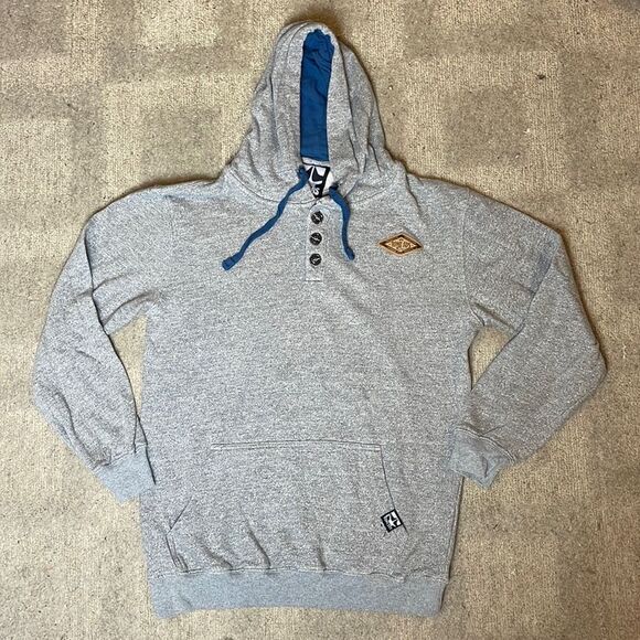 Rome SDS Snowboarding hoodie | L - Picture 1 of 6